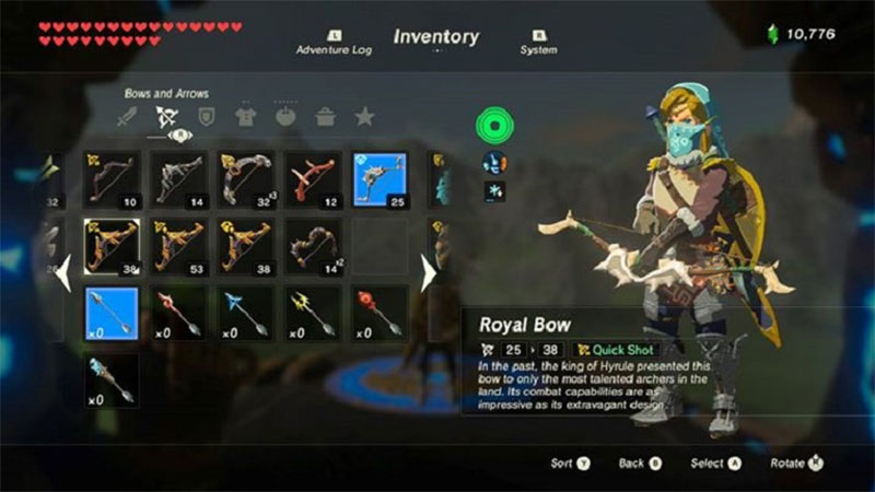 Illustration for article titled My Son Has Ruined Zelda: Breath Of The Wild